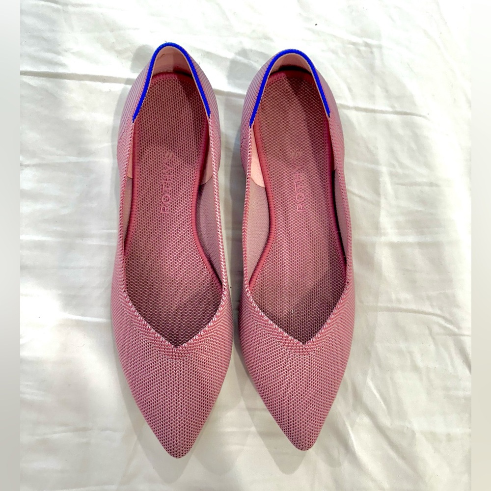 Rothys The Point flats